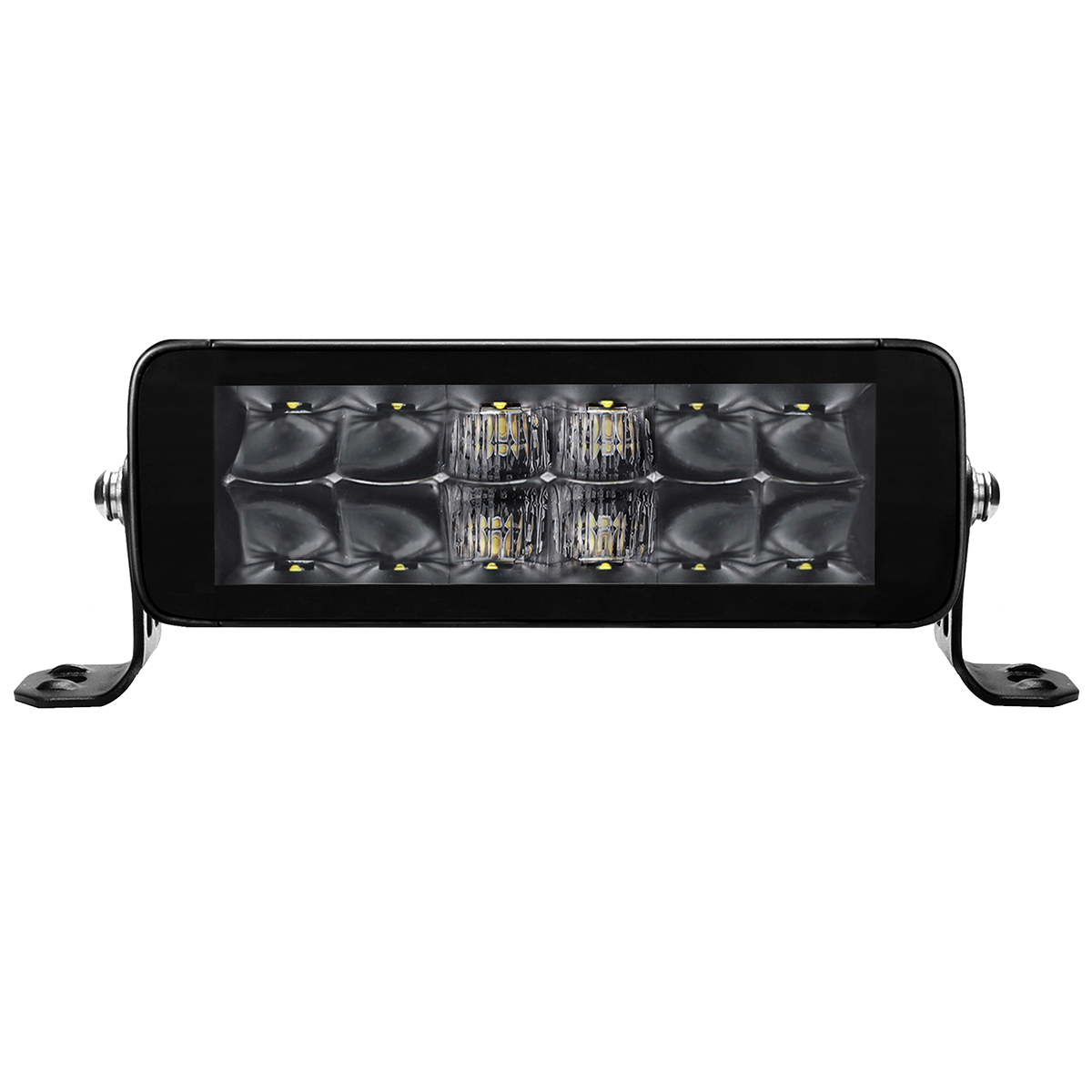 SHARK LED Light Bar EU homologated CSHP 7"