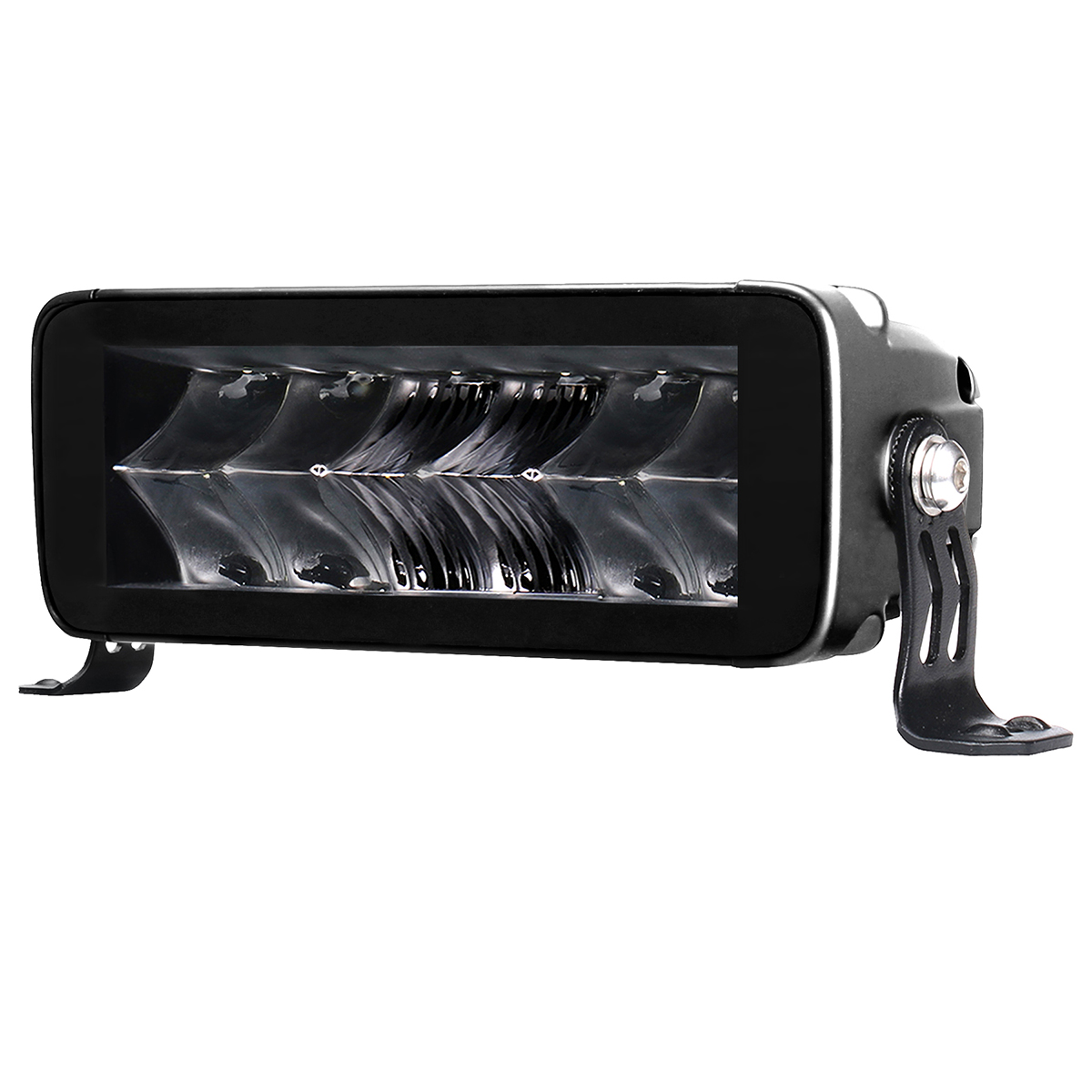 SHARK LED Light Bar EU homologated CSHP 7"