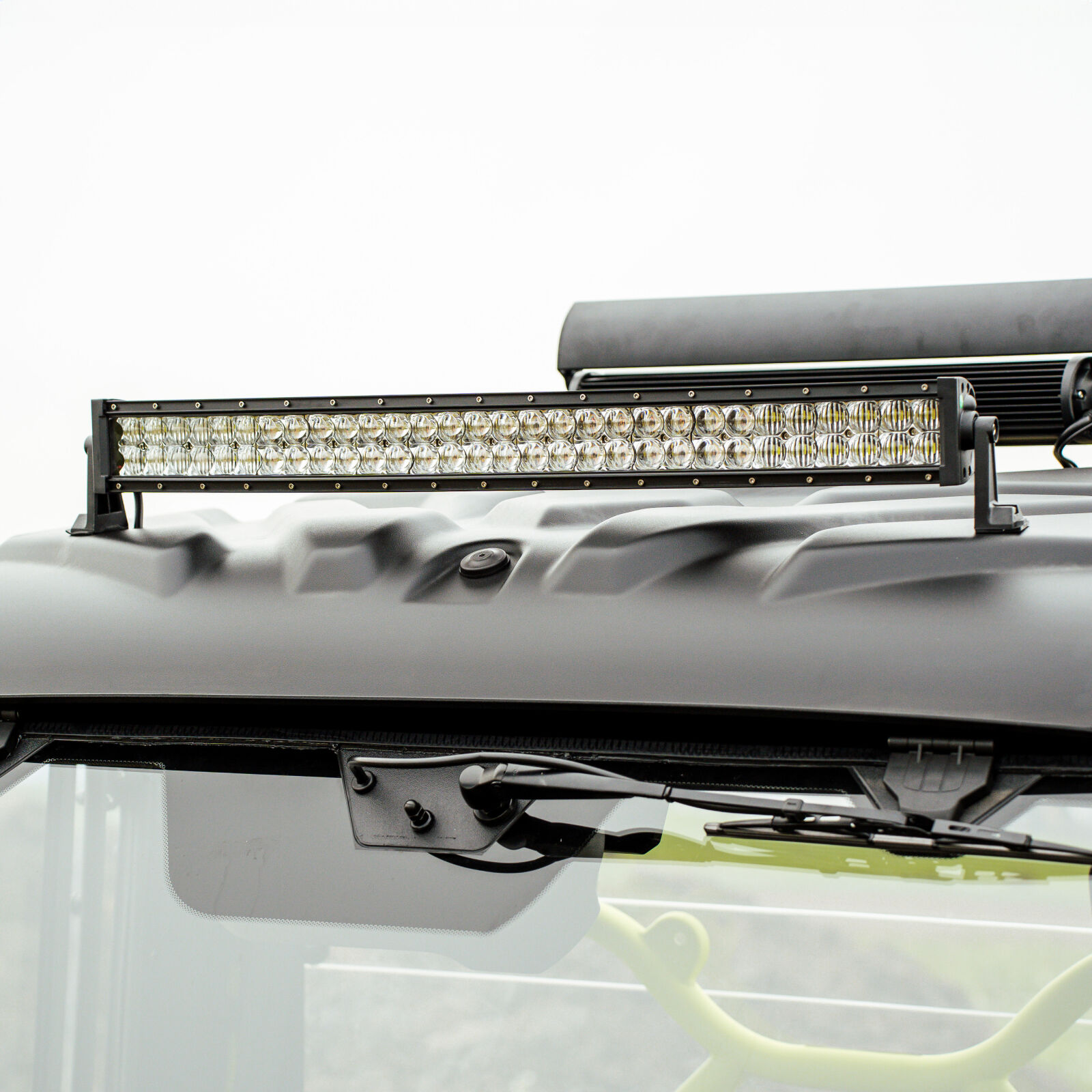 SHARK LED Light Bar 30", Curved, 180W, R 810 mm - 5D