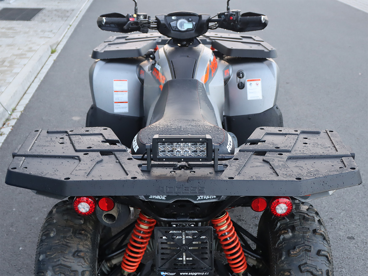 SHARK LED Light Bar 7,5", 6D, 36W