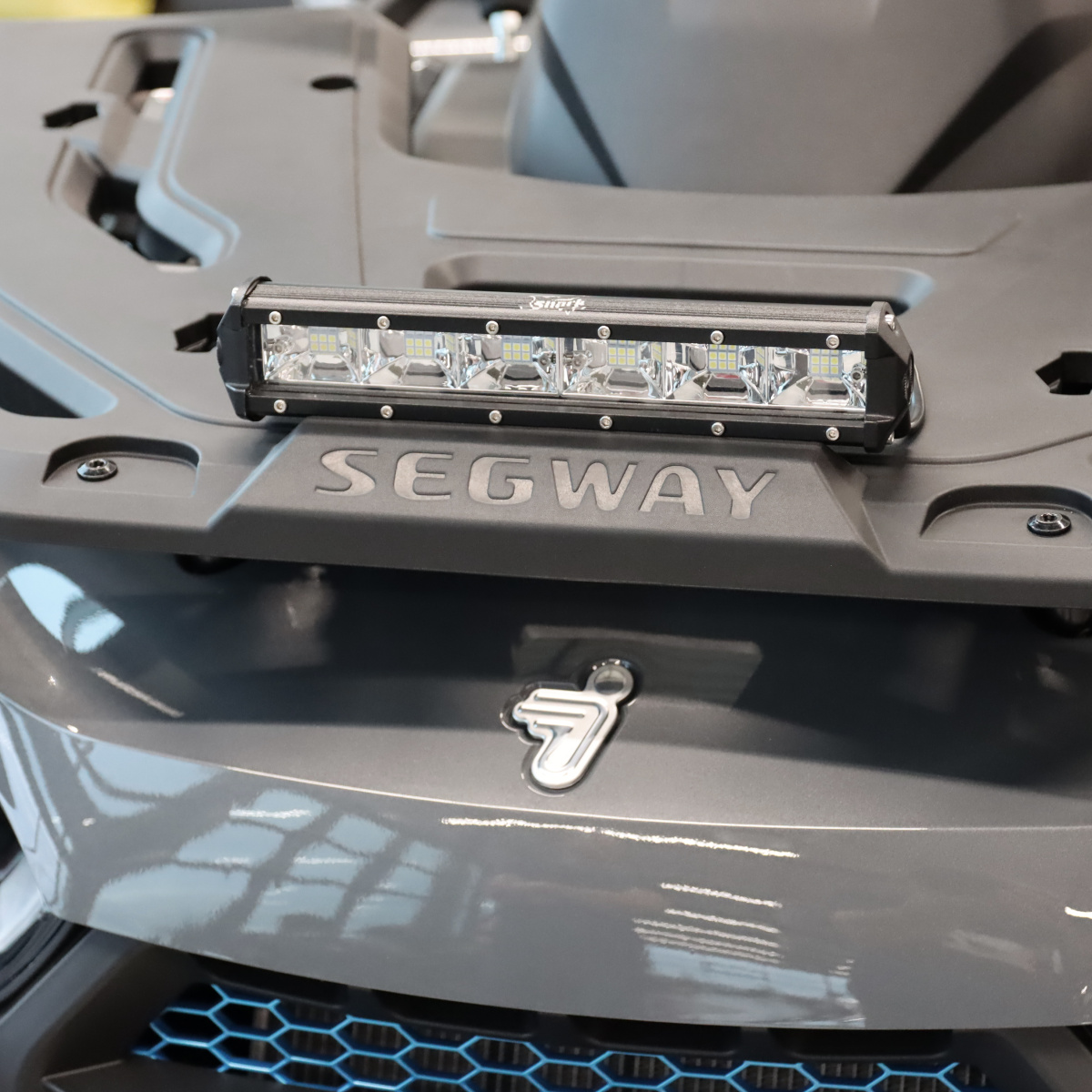 SHARK LED Light Bar 10.5" 24W 2400lm