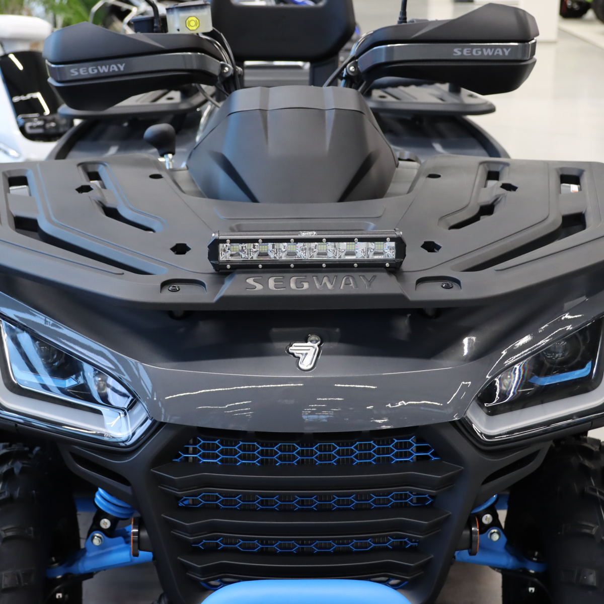 SHARK LED Light Bar 10.5" 24W 2400lm