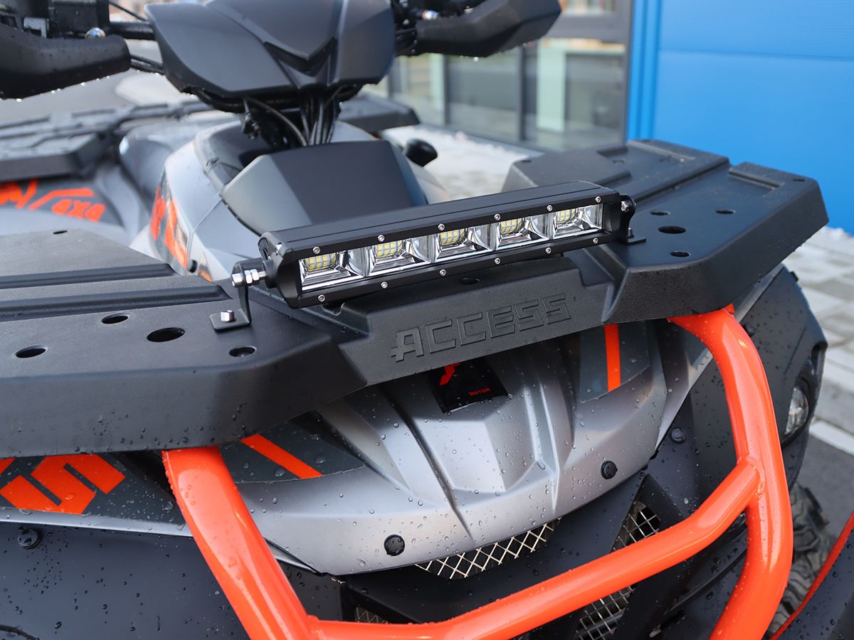 SHARK LED Light Bar 11", ETI LED, 50W