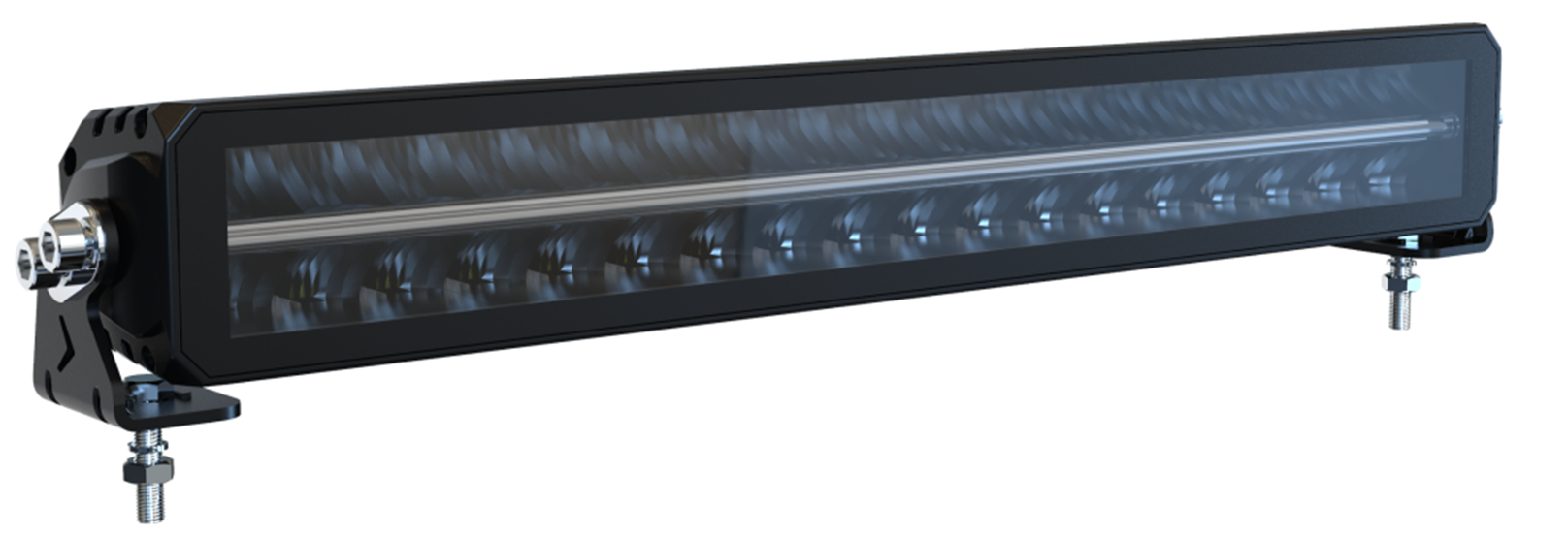 SHARK LED Light Bar EU homologated 22", 108W