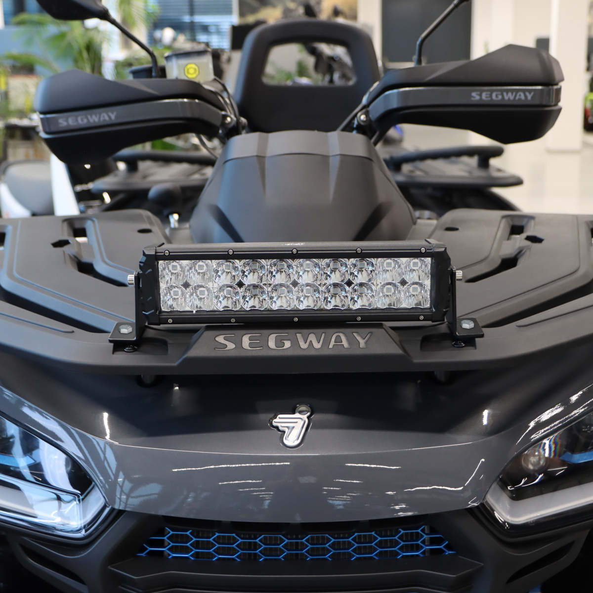 SHARK LED Light Bar 13,5", 72W