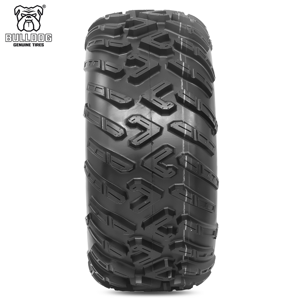 BULLDOG TIRES B362, 26x11-12 (55J)