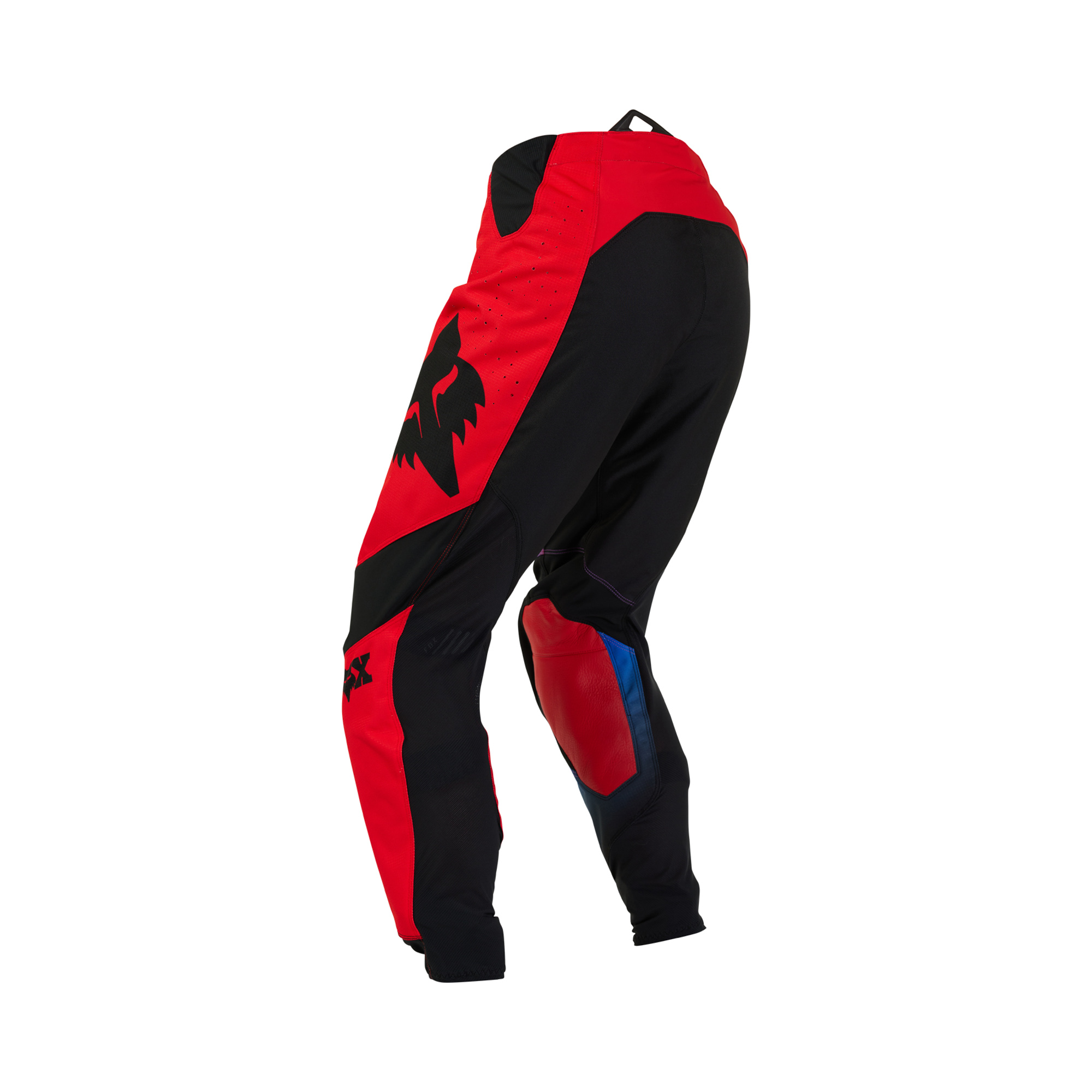 FOX 360 Streak Pant - 34, Fluo RED MX24