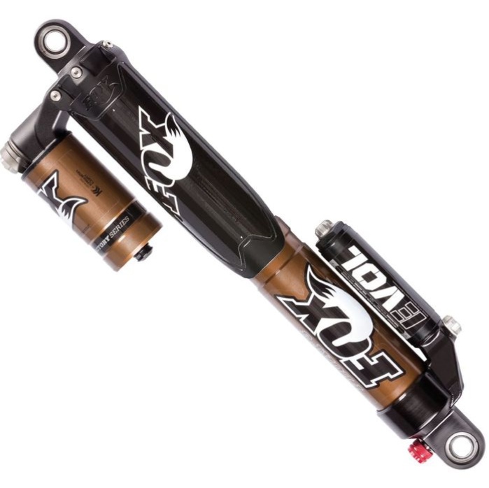 FOX Float 3 Evol RC2  (17.00, 5.30)  - Ski Doo Freeride, Renegade