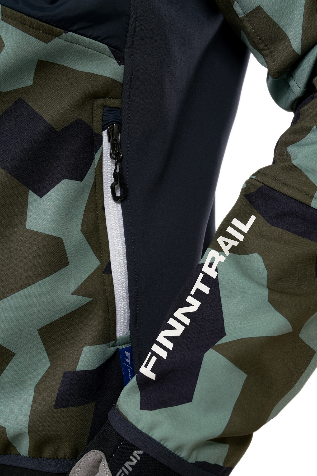 Finntrail Thermal Jacket Nitro CamoArmy S