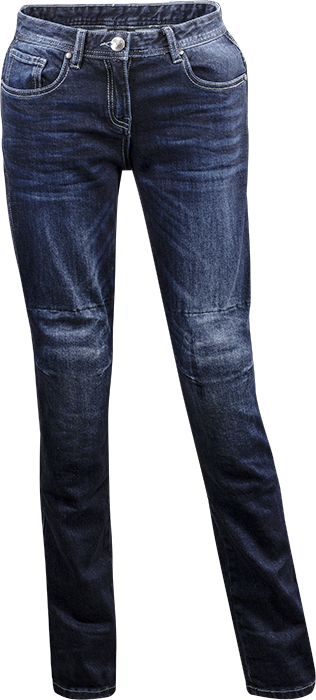 LS2 VISION EVO LADY JEANS BLUE L