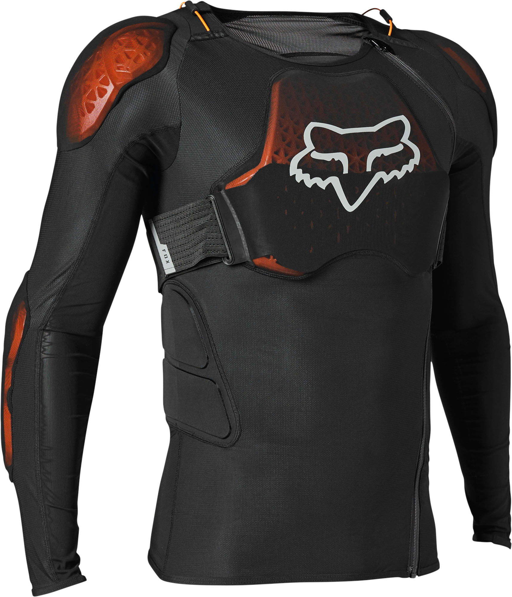 FOX Baseframe Pro D3O Jacket - L, Black MX