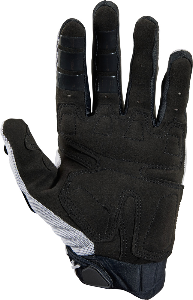 FOX Bomber Glove Ce  - L, Black/Grey MX23