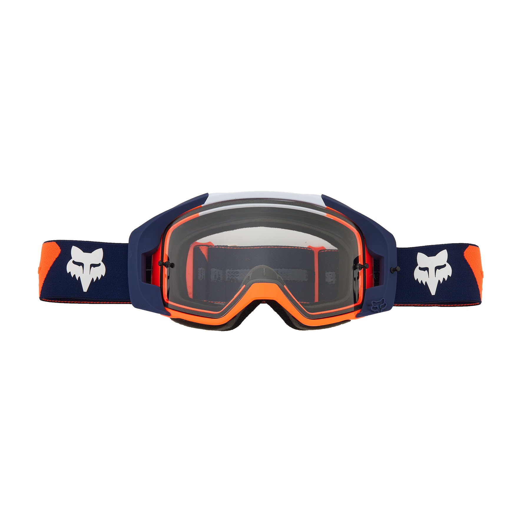 FOX Vue Core Goggle - OS, Fluo Orange MX24