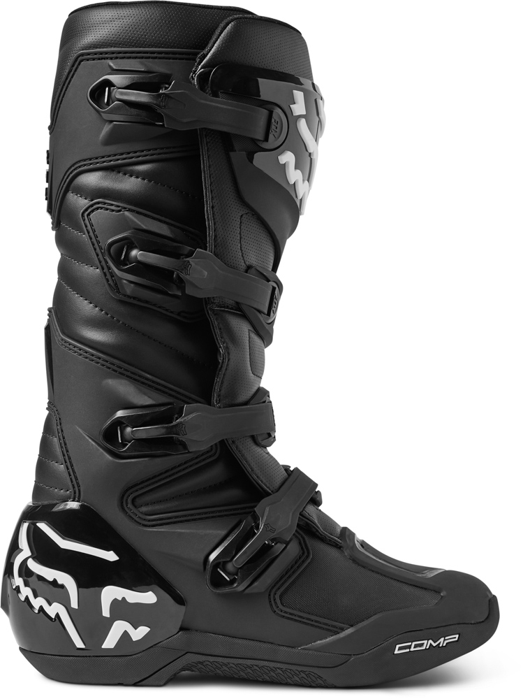 FOX Comp Boot  - 11.5, Black MX23