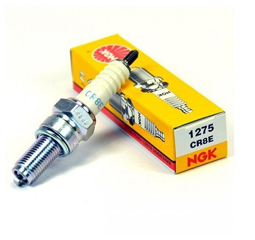 Spark Plug NGK CR8E(1275) Access 450, 400, AX 700