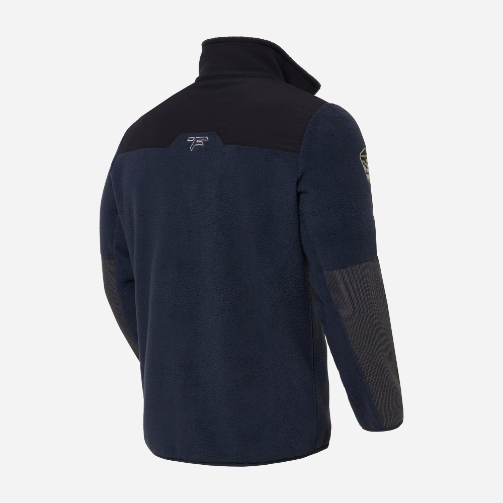 Finntrail Thermal Jacket Sherpa DarkGrey M