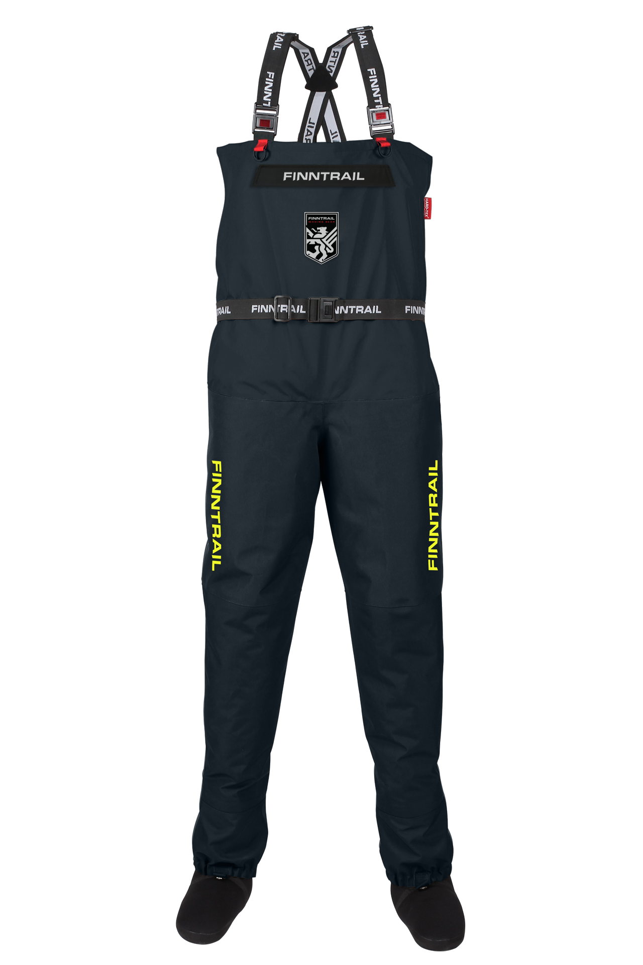 Finntrail Waders Enduro Graphite XS