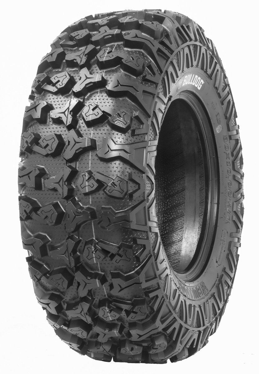 BULLDOG TIRES B3036, 30x10-14 (80J)
