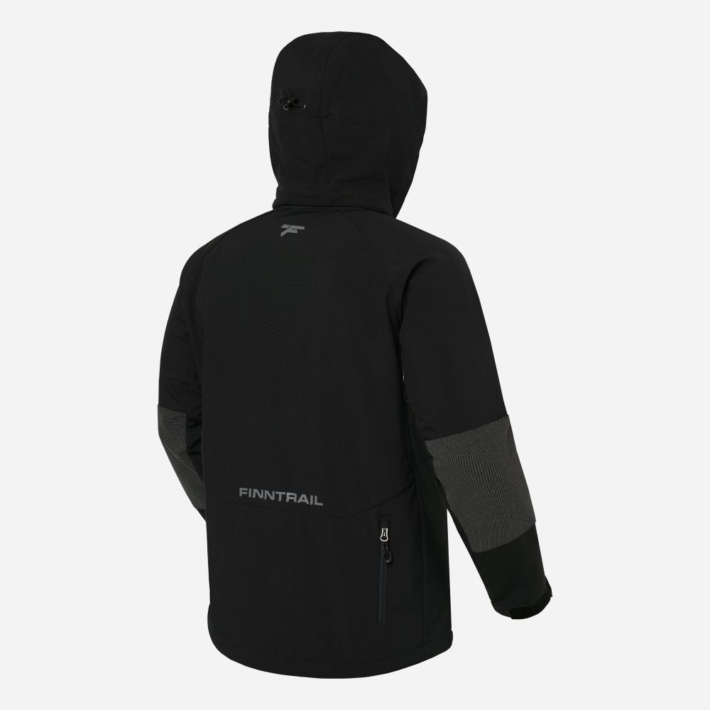Finntrail Jacket Tactic Graphite XXL
