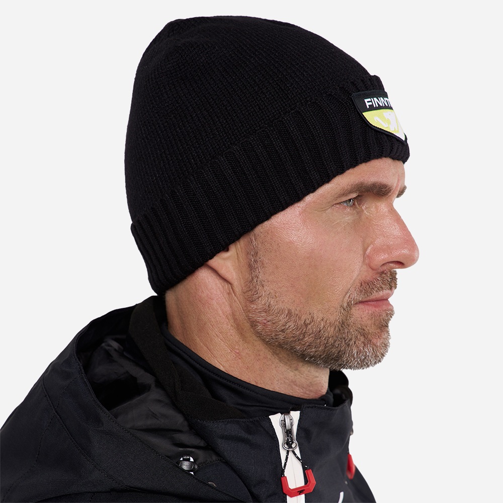 Finntrail Hat WaterproofHat Graphite