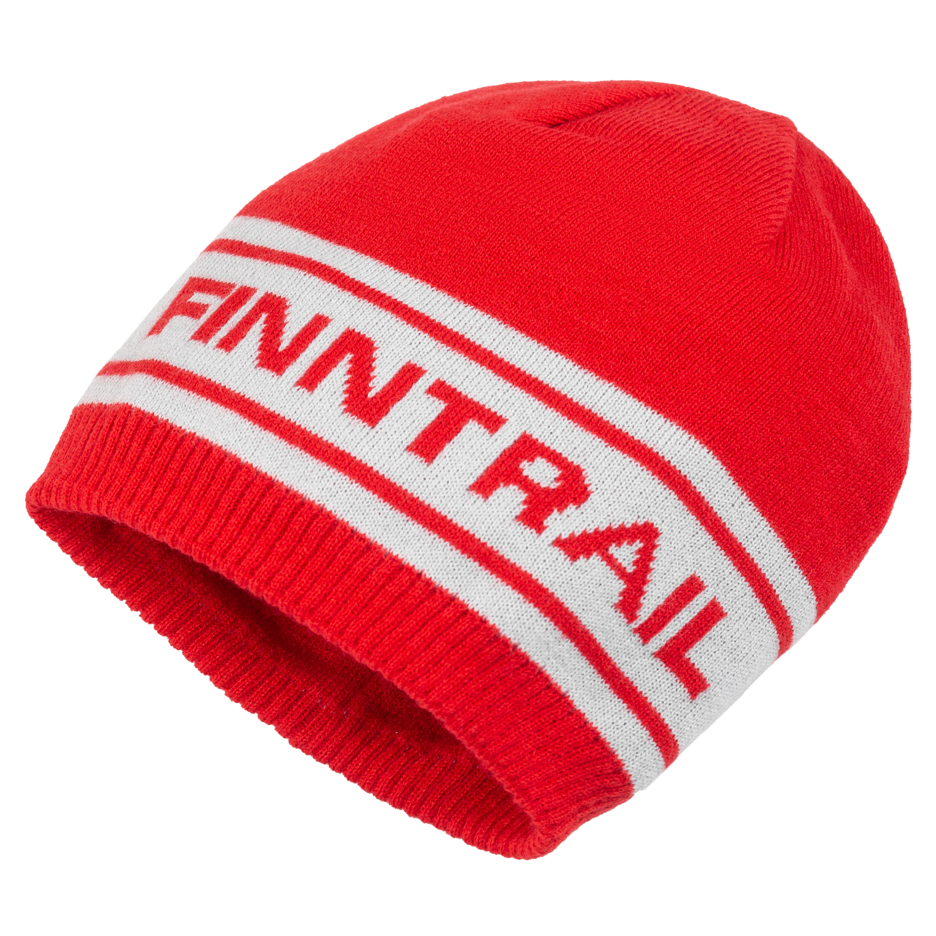 Finntrail Hat Daily Red M-L