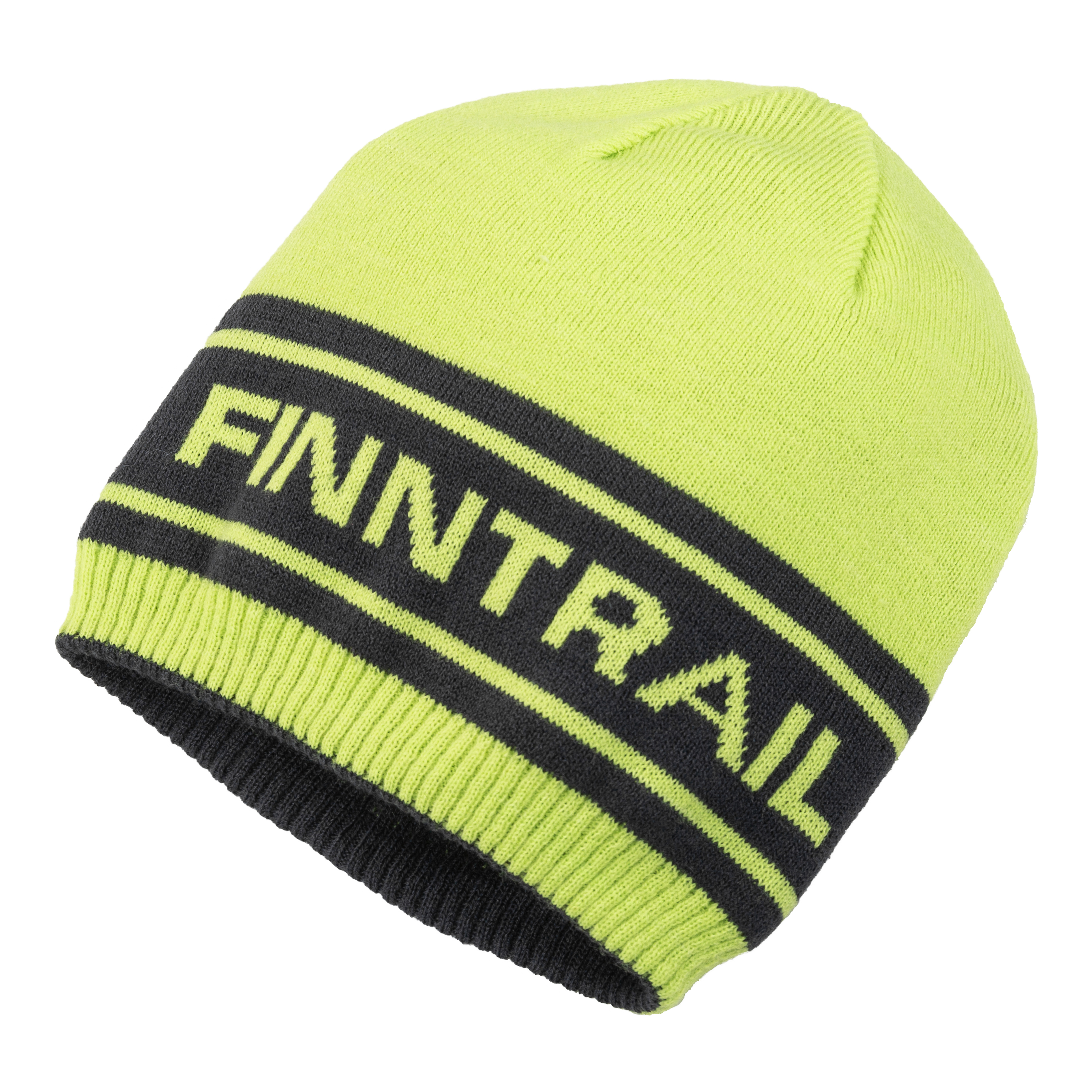 Finntrail Hat Daily Yellow M-L