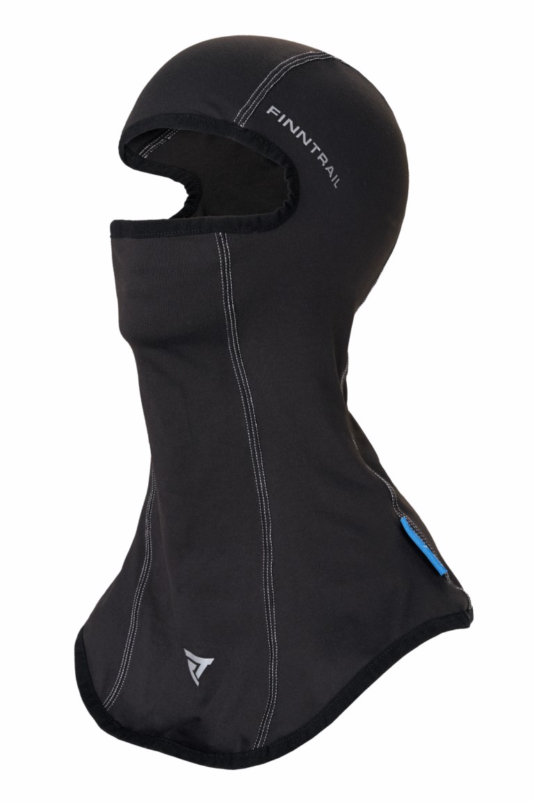 Finntrail Mask Turbobala Black OS