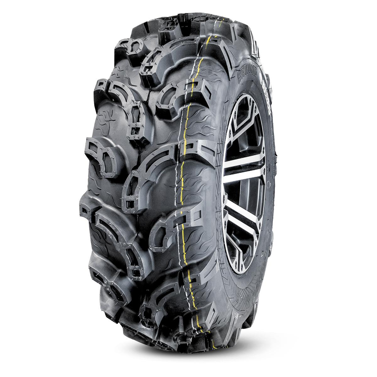 BULLDOG TIRES B375, 26x12-12 (58J)