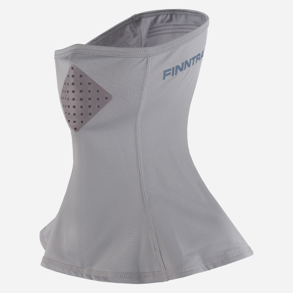 Finntrail Face Mask Wave Grey OS
