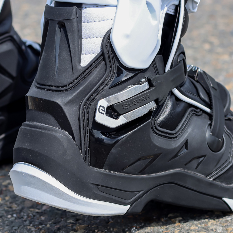 Eleveit X LEGEND white/black 48