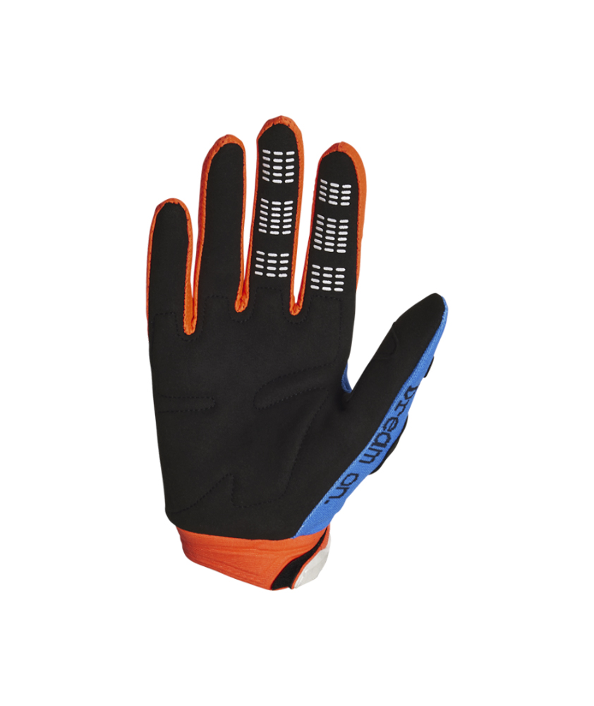 FOX 180 Race Spec Glove - 2X, True Blue