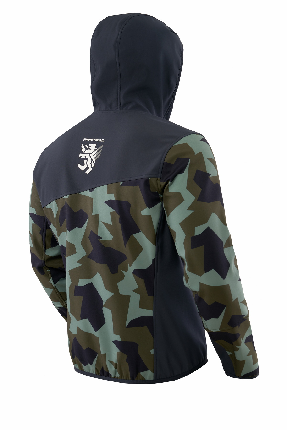 Finntrail Thermal Jacket Nitro CamoArmy S