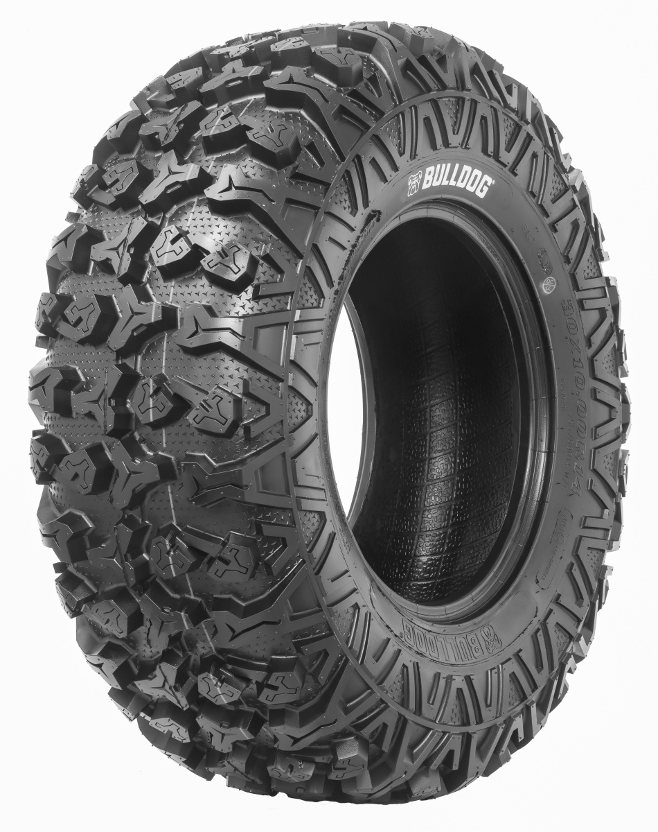 BULLDOG TIRES B3036, 30x10-14 (80J)