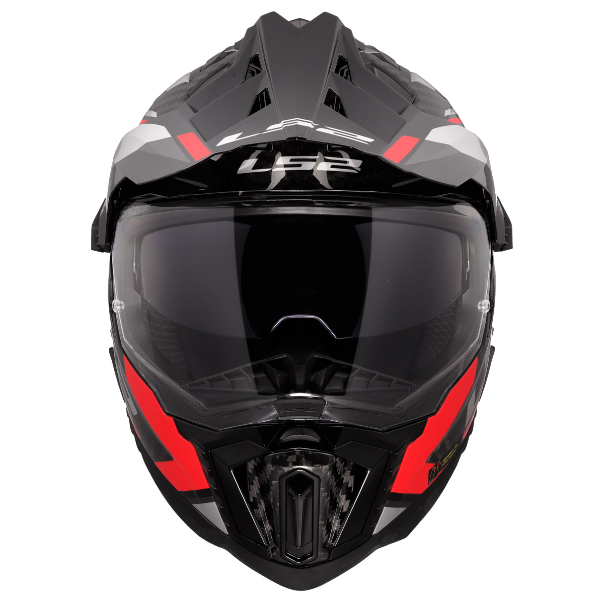 LS2 MX701 EXPLORER C FRONTIER II RED-06 M