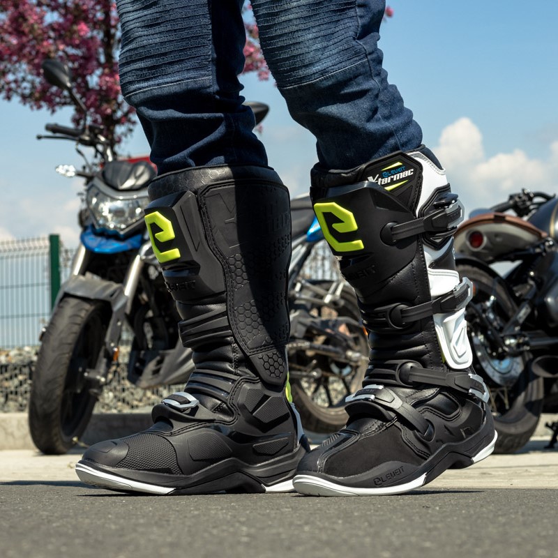 Eleveit X TARMAC black/fluo yellow
