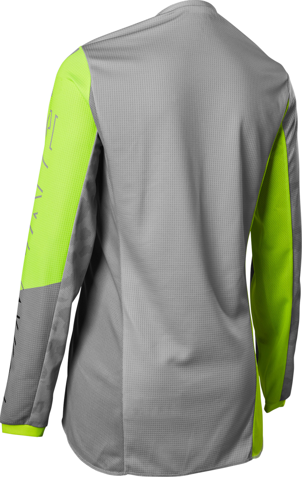 FOX Wmns 180 Skew Jersey - XL, Steel grey MX