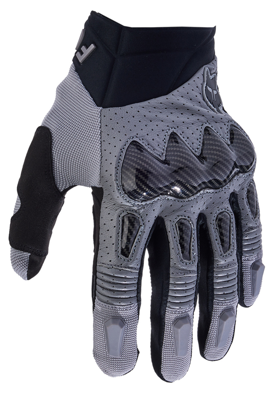 FOX Bomber Glove Ce - XL, Steel grey MX24