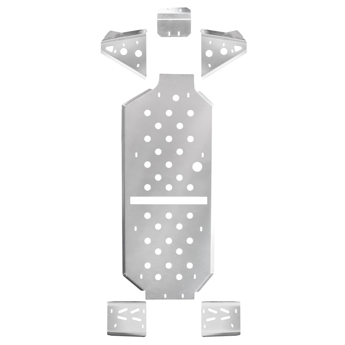 SHARK Skidplate Linhai 650L PROMAX