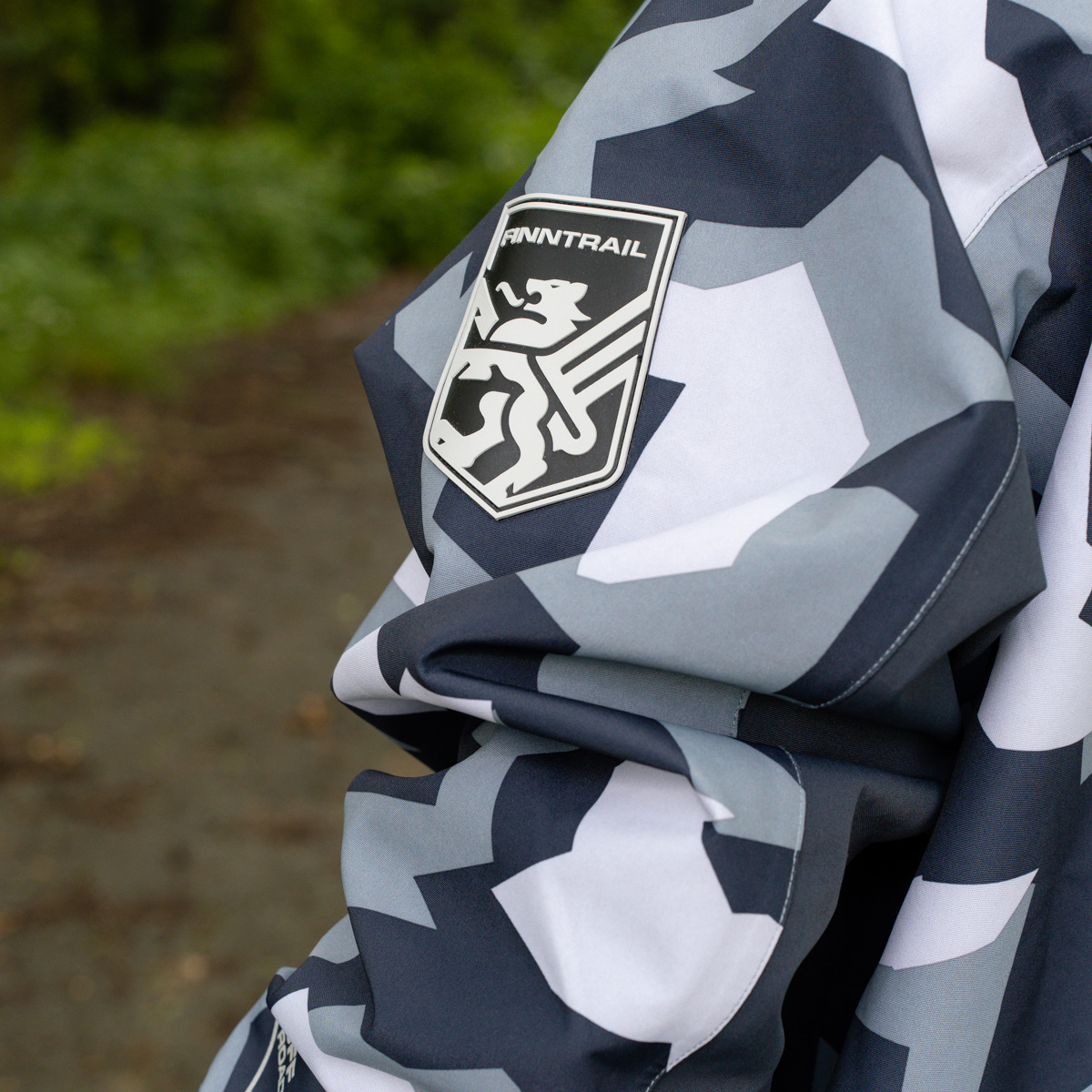 Finntrail Jacket Speedmaster CamoArctic  S