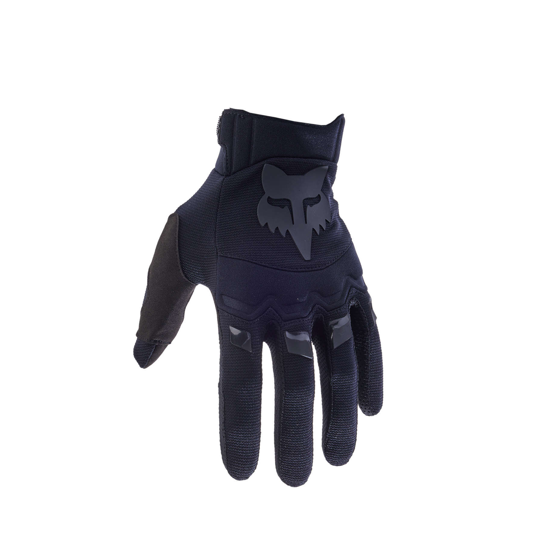 FOX Dirtpaw Glove - Black - 3X, Black/Black MX24