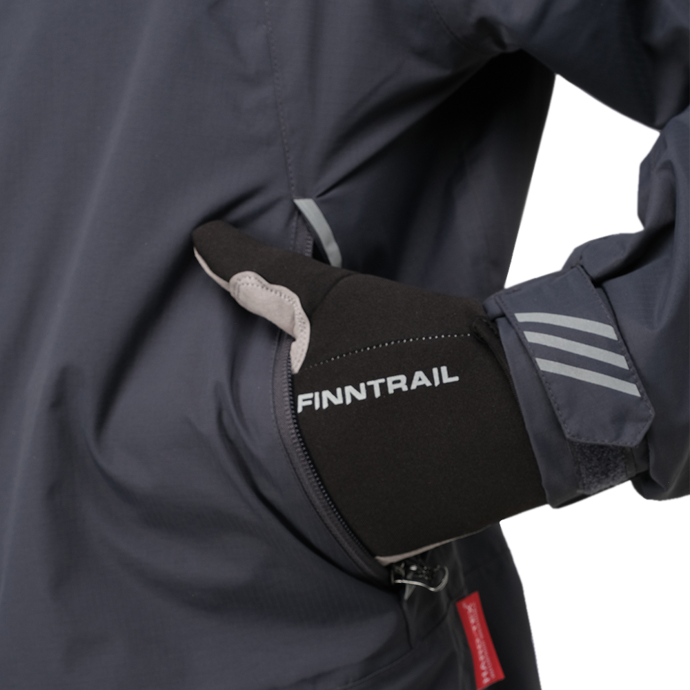 Finntrail Suit GT DarkGrey S