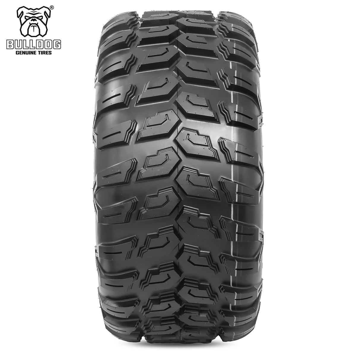 BULLDOG TIRES B3035, 25x10-12 (67J)