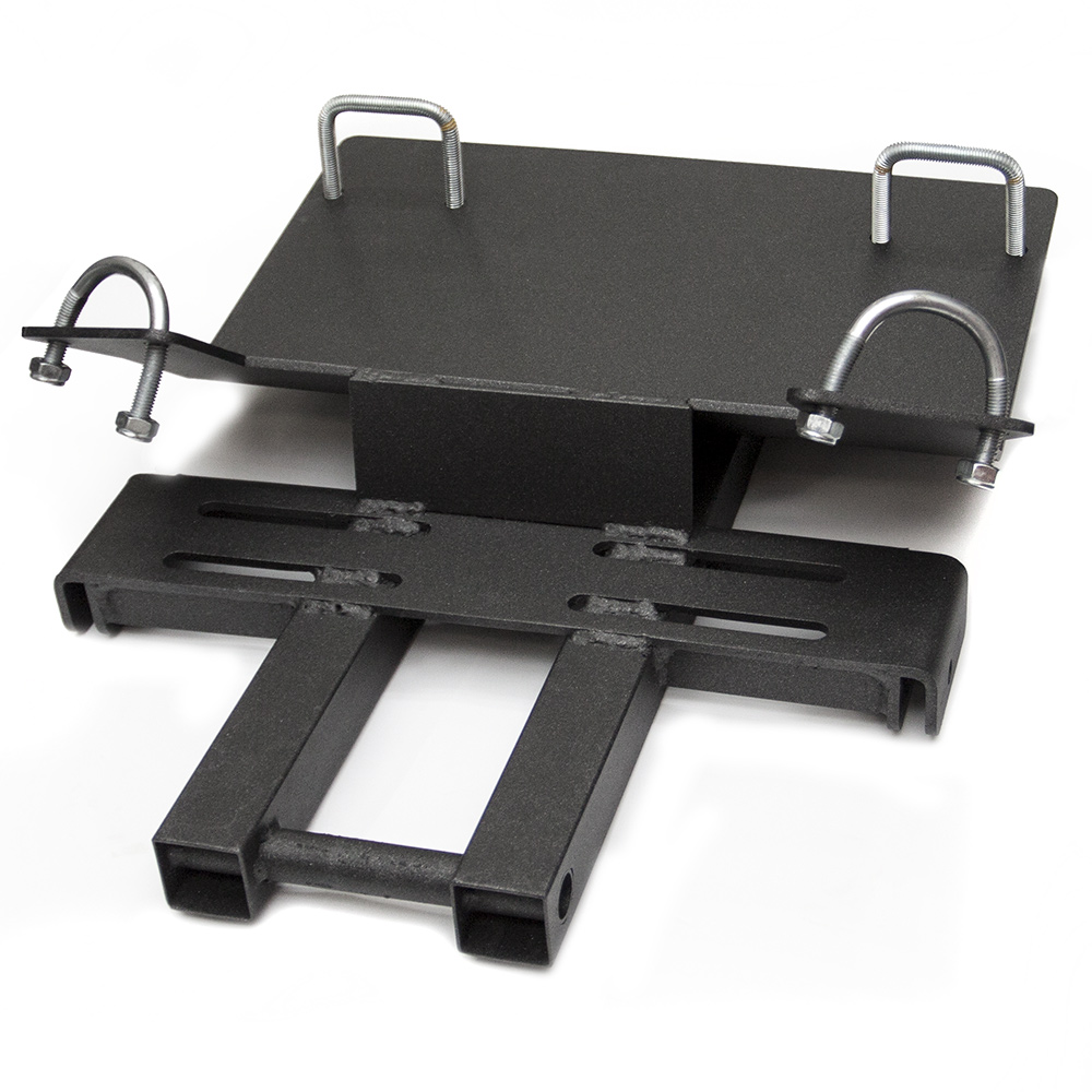 ADAPTER for snow plow and sweeper , Linhai UTV 400