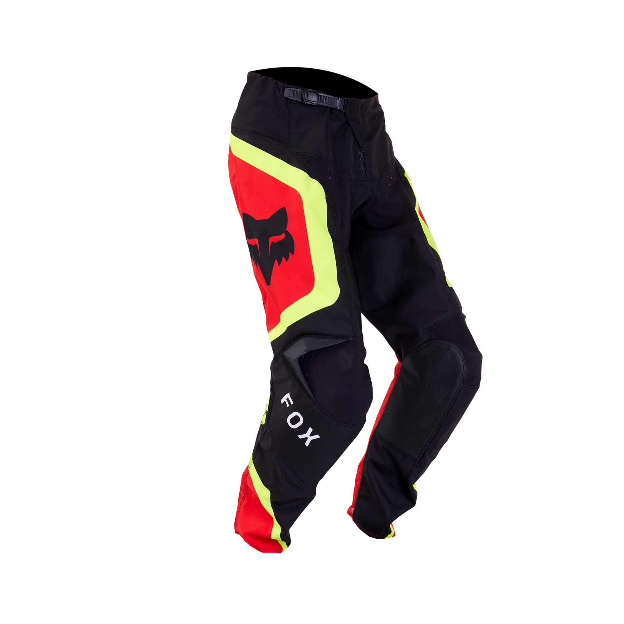 FOX 180 Ballast Pant - 36, Black/Red MX24