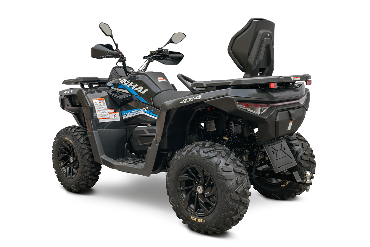 Linhai ATV 550L LANDFORCE, EFI, T3b