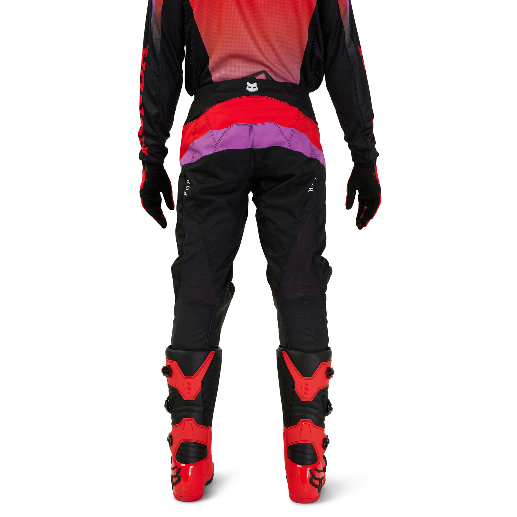 FOX 180 Honda Pant - 34, Multi color MX24