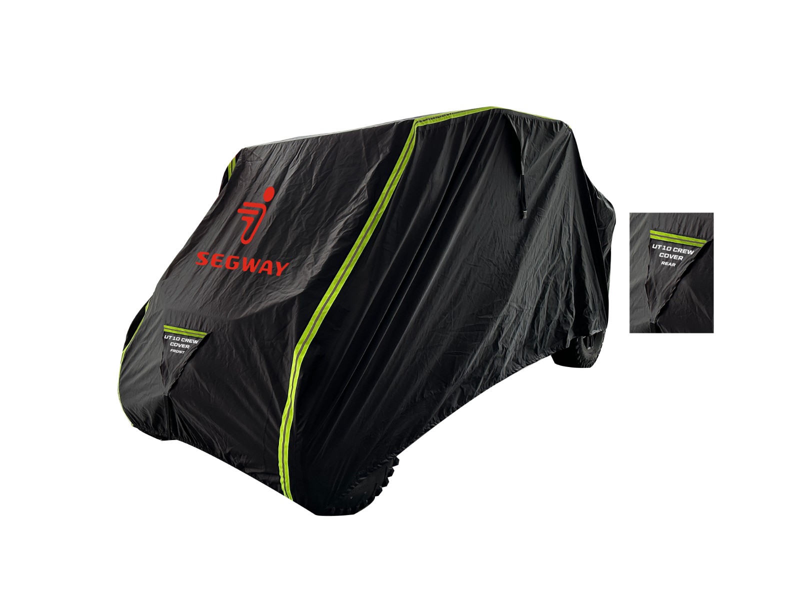 R/B AM1R340025007 SEGWAY UTV Crew VEHICLE COVER