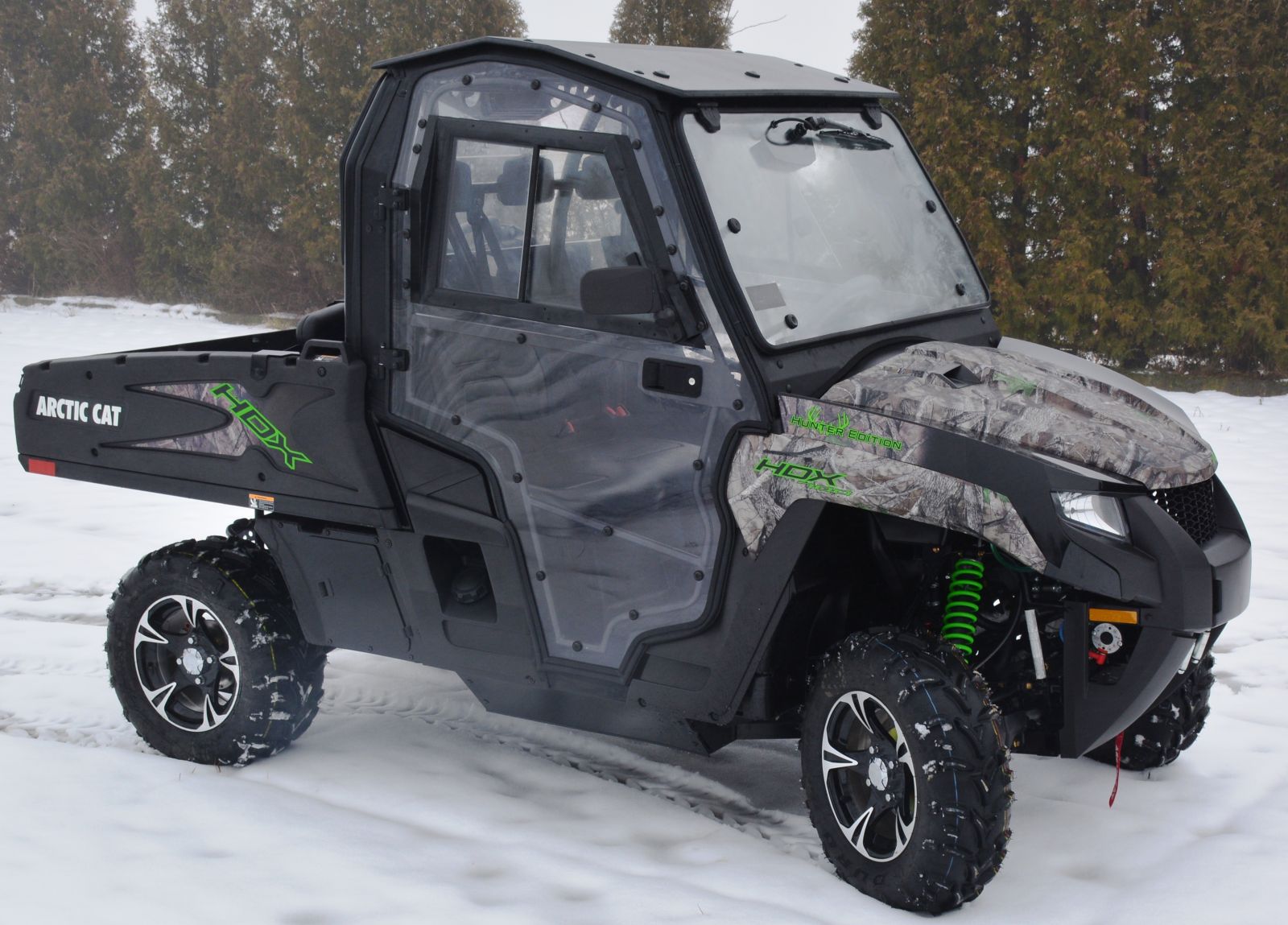 Kabina Arctic Cat Prowler HDX 700i HDX (2016) včetně topení