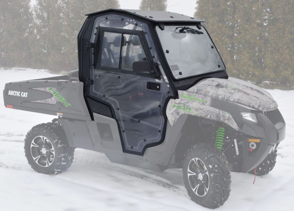 Kabina Arctic Cat Prowler HDX 700i HDX (2016) včetně topení