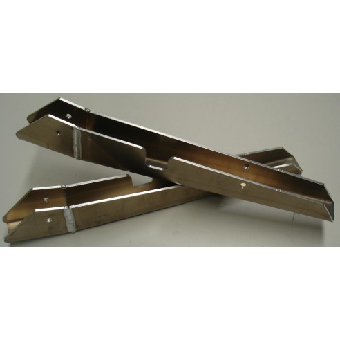 XRW REAR A-ARMS ALUM - POLARIS RZR 900 XP 2011